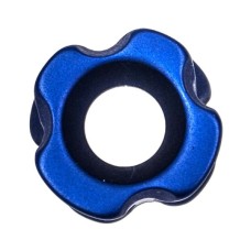 Пип-сайт алюминиевый 3/16” (4,7 мм) синий