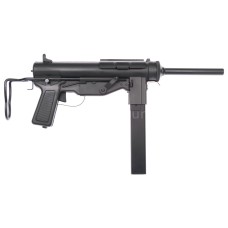 Страйкбольный пистолет-пулемет Snow Wolf M3A2 «Grease gun» EBB (SW-06-01)
