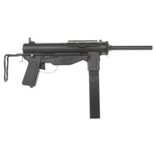 Страйкбольный пистолет-пулемет Snow Wolf M3A1 «Grease gun» NBB (SW-06-02)