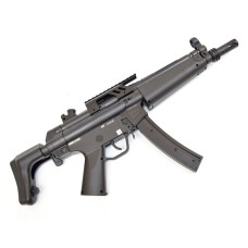 Страйкбольный пистолет-пулемет ASG BT5 A5 (17274)