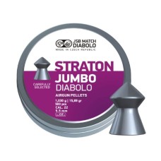 Пули JSB Straton Jumbo Diabolo 5,5 мм, 1,03 г (250 штук)
