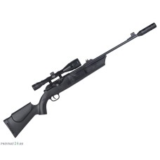 Пневматическая винтовка Umarex 850 Air Magnum Target Kit (CO₂, прицел 6x42)
