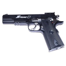 Страйкбольный пистолет G&G 1911 Xtreme 45 Black (CO2-XTR-PST-BNB-NCM)