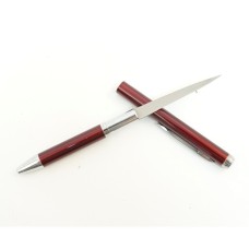 Ручка-нож City Brother 003 - Red в блистере