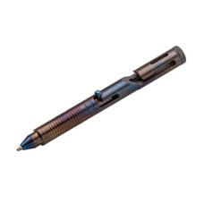 Тактическая ручка Boker 09BO095 Cal .45 Titanium Flamed