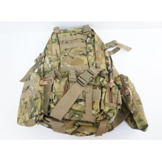 Рюкзак тактический Brave Hunter BS016, 50x32x20 см, 30-35 л (Multicam)