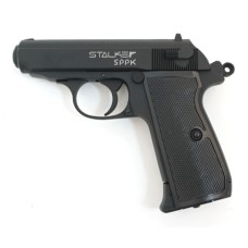Пневматический пистолет Stalker SPPK (Walther PPK)