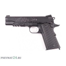 Пневматический пистолет Swiss Arms BW1911 R2 (Colt)