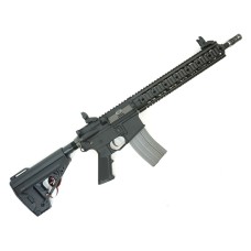 Страйкбольный автомат VFC VR16 Fighter Carbine MK2 Black