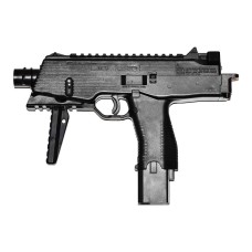 Пневматический пистолет-пулемет Gamo MP9 CO₂ Tactical, пулевой