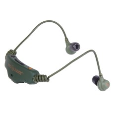 Активные беруши Pro Ears Stealth 28 HT, NRR 28dB, стерео, USB-C, индикатор заряда (зеленые)