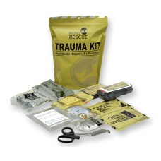 Медицинский комплект Rhino Rescue Trauma Kit №3 (жгут-турникет + бинт гемостатический)