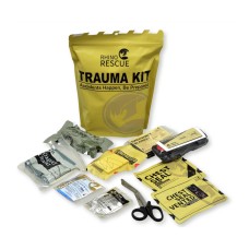 Медицинский комплект Rhino Rescue Trauma Kit №4 (жгут-турникет)