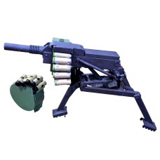 Автоматический гранатомет с ленточной подачей ”АГС-17”