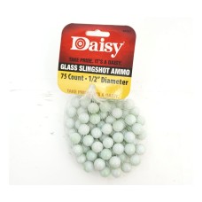 Шарики для рогатки Daisy, керамические (75 штук)