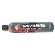 Газ Puff Dino Green Gas 1100 мл (PDGG1100)