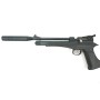 Пневматический пистолет-винтовка Black Strike B024 (3 Дж)