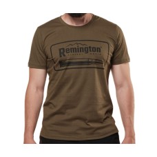 Футболка Remington Hunting Shell Shirts Dark Olive