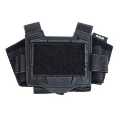 Карман съемный для шлема FMA removable pocket (Black)