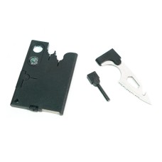 Карта-резак Outdoor EDC Multi-Functional Card cutter AS-TL0042