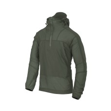 Куртка-ветровка Helikon-Tex WINDRUNNER® - WindPack® (Alpha Green)