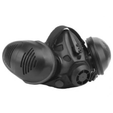 Маска защитная Tactical Respirator AS-MS0167 (черная)