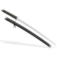 Самурайский меч Катана (ножны черный мрамор)