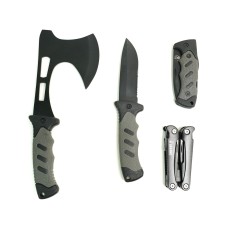 Набор для выживания Sightmark 12 Survivors Knife Rollup Kit (TS42001B)