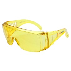 Очки защитные РУСОКО «Спектр Контраст» (желтые)