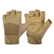 Перчатки Helikon-Tex Half Finger Mk2 Gloves (Coyote)
