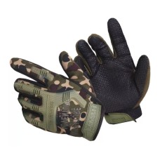Перчатки тактические Outdoor Gloves Adventure полноразмерные (мультикам)
