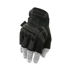 Перчатки тактические Mechanix Wear M-Pact® Fingerless (Black)
