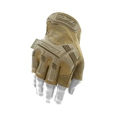 Перчатки тактические Mechanix Wear M-Pact® Fingerless (Coyote)