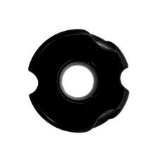 Пип-сайт алюминиевый Centershot 1/8” (3,2 мм) черный