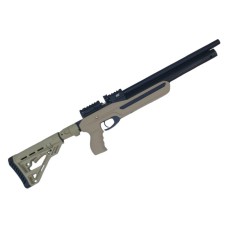 Пневматическая винтовка Ataman M2R Ultra-Compact 746/RB (Soft-Touch Tan, PCP) 6,35 мм