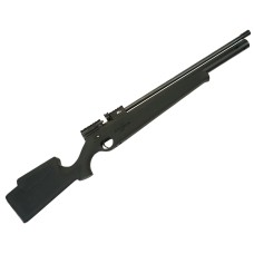 Пневматическая винтовка Ataman ML15 Карабин C26/RB (Soft-Touch Black, PCP) 6,35 мм