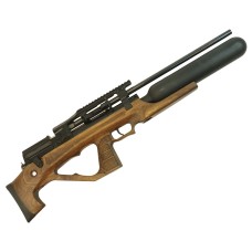Пневматическая винтовка Jaeger SPR Булл-пап Колба (PCP, редуктор, ствол AP590, полигонал, передний взвод) 6,35 мм