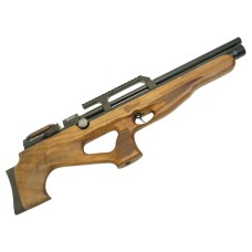 Пневматическая винтовка Kuzey K30 BullPup (орех, PCP, 3 Дж) 6,35 мм