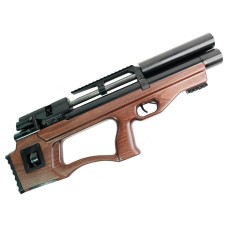 Пневматическая винтовка «Снайпер Буллпап», L=300 мм, шт/взвод (дерево, PCP, ред.) 5,5 мм