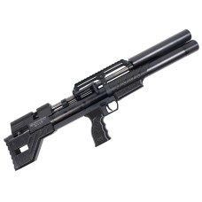 Пневматическая винтовка «Снайпер Буллпап», L=420 мм, пер/взвод (пластик, PCP, ред.) 6,35 мм