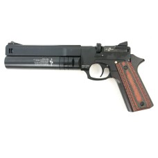 Пневматический пистолет Ataman AP16 Compact 412 (металл, PCP) 4,5 мм