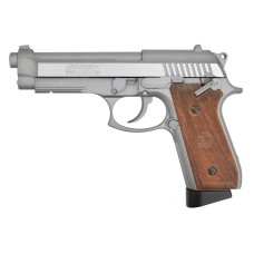 Пневматический пистолет Swiss Arms SA92 (Beretta) Silver