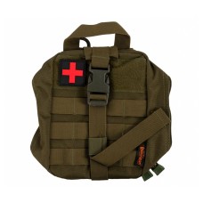 Подсумок под аптечку Remington Tactical Medical Bag Army Green