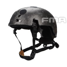 Подвесная система + губка с эффектом памяти для шлема FMA Ballistic Ops-Core (Black)