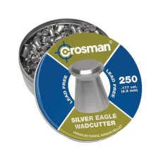 Пули Crosman Silver Eagle WC 4,5 мм, 0,31 г (250 штук)