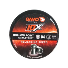 Пули Gamo 10X 4,5 мм, 0,49 г (500 штук)