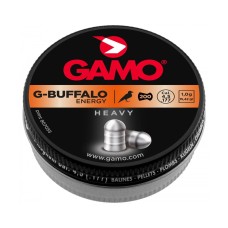 Пули Gamo G-Buffalo 4,5 мм, 1,0 г (200 штук)