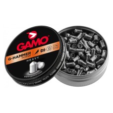 Пули Gamo G-Hammer 4,5 мм, 1,0 г (200 штук)