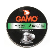 Пули Gamo Hunter 4,5 мм, 0,49 г (250 штук)