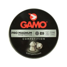 Пули Gamo Pro Magnum 4,5 мм, 0,49 г (500 штук)